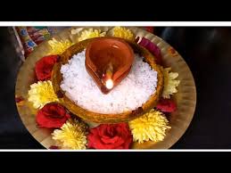 உப்பு தீபம் ஏற்றுவது எப்படி ? uppu deepam| - YouTube