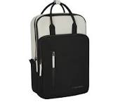 New Rebels Ceres Milwaukee Zwart 18L Rugzak Waterafstotend Laptop 15.6"