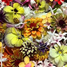 Edible flowers add a boost of colour, flavour and texture to sweet and savoury dishes. Australian Native Edible Flowers Posts Facebook