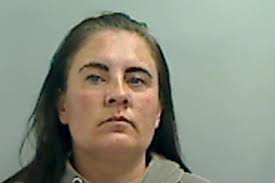 Mother-of-six who threw brick at police during violent protest jailed