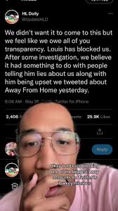 Larry Twitter Account