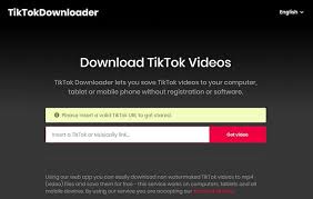 Download youtube videos to your computer and convert youtube videos to mp4 format to use in your powerpoint presentations. 8 Free Online Tiktok Video Downloaders No Watermark Included 2021