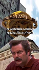 #Meme #MemeCut #stevelombard #dccomics #dc #superman #MAWS  #myadventureswithsuperman #jimmyolsen #thedailyplanet #dctheplanetdaily  #dcJimmyolsen #jimmyandstevelombard #parksandrecmeme #cowworker ...