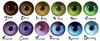 Aph Eye Colour Collection Myfolio