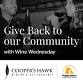 Wine Wednesdays at Cooper’s Hawk Winery & Restaurants event image