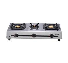 Best 3 burner gas stove lowest price in india 2021 | gas stove with isi marked. Rinnai 3 Burner Table Top Cooker Extra Oman