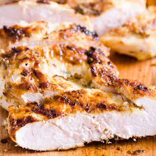 Grilled Chicken Breast Quick And Juicy Ifoodreal Com