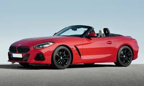 The first generation of the bmw z4 consists of the bmw e85 (roadster version) and bmw e86 (coupe version) sports cars. Bmw Z4 Konfigurator Und Preisliste 2021 Drivek