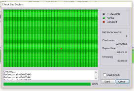 Drive Has 8 Bad Sectors - Do I Need To Worry? - Desktop & Mobile Drives -  Wd Community