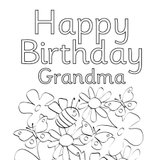 Cat colouring pages activity village. Pin On Free Printable Birthday Cards For Grandma