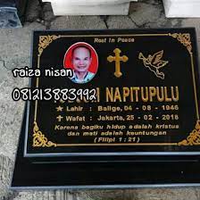 Gambar batu nisan kristen minimalis dari granit. Jual Produk Batu Nisan Kristen Termurah Dan Terlengkap Agustus 2021 Bukalapak
