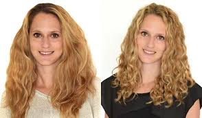 How To Get Curly Hair That Looks Natural Curly Hair Tips Wavy Hair Tips Natural Wavy Hair