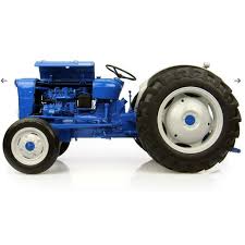 Image result for Blue 1963 Tractor