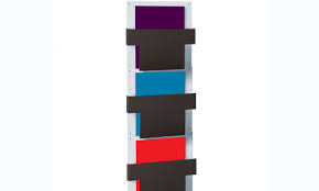 Maybe you would like to learn more about one of these? Peter Pepper Wall Mounted 3 Pocket Magazine Rack Abfabf
