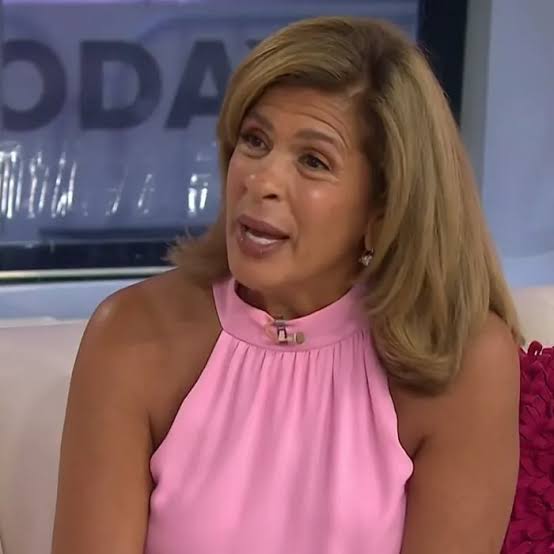 Hoda Kotb Opens Up About 'Weirdest Connection' With Mystery Man...