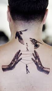 Pin By Seymur Alyea On My Tattoo World In 2020 Neck Tattoo Tattoo Lettering Styles Tattoos For Guys