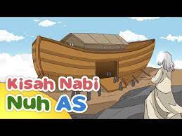 Lantai paling atas ditempati manusia, lantai tengah untuk spesies burung, dan lantai bawah dihuni hewan buas, hewan melata dan hewan ternak. Kisah Nabi Nuh As Membuat Bahtera Kapal Raksasa Kartun Anak Muslim Youtube