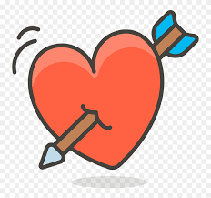 Download an image containing clipart, love, herz, clipart herz png img to use it for presentation, book design, work and much more! Herz Mit Pfeil Clipart à¸« à¸§à¹ƒà¸ˆ Png Transparent Png 5814693 Pinclipart