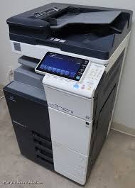 The following example shows how to replace a yellow toner cartridge. 2012 Konica Minolta Bizhub C364 All In One Copier In Norman Ok Item Gd9846 Sold Purple Wave