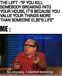 Maybe you would like to learn more about one of these? So Anyway I Started Blasting Meme