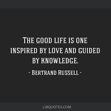 Love is something far more than desire for sexual intercourse; Bertrand Russell Quote Quotes Life Quotes Amazing Quotes