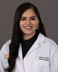Congratulations to Student Doctor Samreen Anees