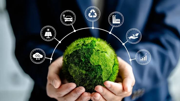 Systematic approach to sustainable product design