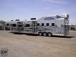 Yes Please Horse Trailer Living Quarters Livestock Trailers Horse Trailers