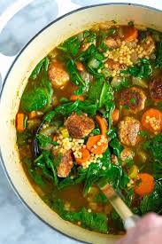 Ultra Satisfying Italian Wedding Soup Recipe Italian Wedding Soup Wedding Soup Lunch Recipes