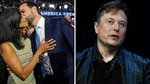 Hire Indian CEO or...': Elon Musk responds to Indian man's post on JD  Vance, Usha Chilukuri Vance | Trending - Hindustan Times