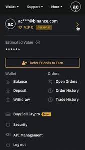 Cara Trading Margin Di Binance Trading Bitcoin Cryptocurrency