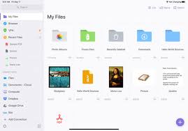 Described as the ultimate photo companion to the iphone and ipad camera roll, the photowerks is a comprehensive photo organizing app that allows you create smart albums by. How To Use Readdle S Documents App As A File Manager For Your Iphone Or Ipad Techrepublic