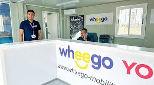 Image result for Red 2014 Wheego