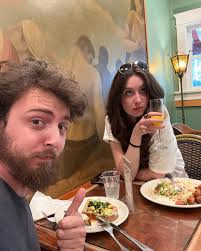 ft. curly q, friends, doggo, and an absolutely disastrous brunch full of  suffering and regret