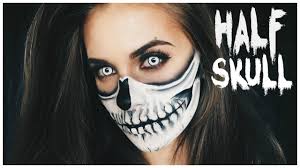 39 fast and easy halloween makeup ideas for procrastinators. Halloween Gesichter Schminken 30 Einfache Beispiele Mit Garantiertem Gruseleffekt