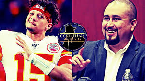 Of course, pat's deserving of every penny. Old Tweets Resurface Of Patrick Mahomes Supporting George Zimmerman Innocents Youtube