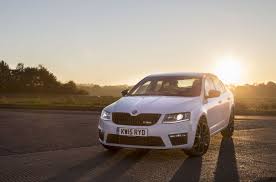 Was A Clever Diff All The Skoda Octavia Vrs Needed For Greatness Skoda Octavia Vrs Skoda Octavia Skoda