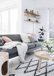 The Best And Worst Home Decor Trends Of 2016 Living Room Scandinavian Scandi Style Living Room Scandinavian Design Living Room