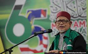 1999, tuan guru hj abdul hadi awang dilantik menjadi menteri besar terengganu sehingga mac, 2004 disamping menjadi ahli parlimen sebelum dipertanggungjawabkan sebagai ketua pembangkang dari tahun 2003 hingga 2004. Dap S Influence As Socialist Party Led To Asset Declaration Move Claims Hadi Free Malaysia Today Fmt