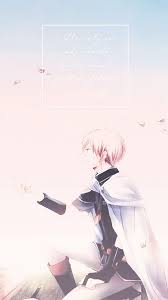 Akagami No Shirayukihime Snow White With The Red Hair Akagami No Shirayuki Zen Wisteria