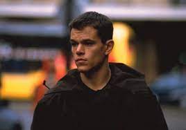 Matt damon is no longer a young man. Jason Bourne Bourne Identity Matt Damon Matt Damon Jason Bourne Matt Damon Bourne