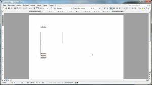 Wie genau das funktioniert, erklären wir auf dieser seite. Video Eine Vertikale Linie In Word Einfugen So Geht S