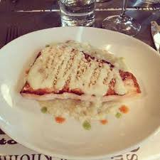 Maybe you would like to learn more about one of these? Pesce Scottato Con Salsa Di Accompagnamento Foto Di Stile Benaco Roma Tripadvisor