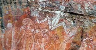 Kakadu National Park The Soul Of Australia Has Some Of The Oldest Rock Art In The World Michelle Freson Rock Art Aboriginal Art Prehistoric Cave Paintings