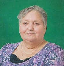 Mary Heaston Obituary