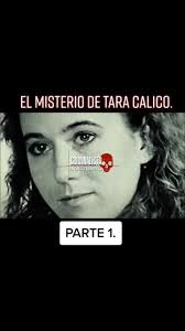 Tara Leigh Calico, desapareció cerca de su casa en Belen, Nuevo México,  EU.30 años después el caso continúa como un misterio sin resolver que ha  recibido cobertura de diversos medios internacionales, ...