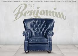 Full collection of our recliner designs featuring modern, western, and western contemporary styles in both leather with and without cowhide accents. Benjamin Archives Of Iron Oak