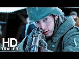 Frozen Front 2 Official Trailer 2019 War Movie Hd Youtube In 2020 War Movies Official Trailer Latest Movie Trailers