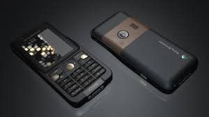 Sony Ericsson K530i - Portfolio work ...
