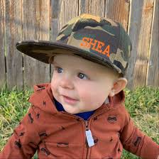 Baby Girl Baseball Cap